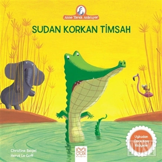 Sudan Korkan Timsah